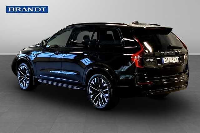 Begagnad Volvo XC90 Ultra 463 HK (340 kW) 2025 Svart SUV
