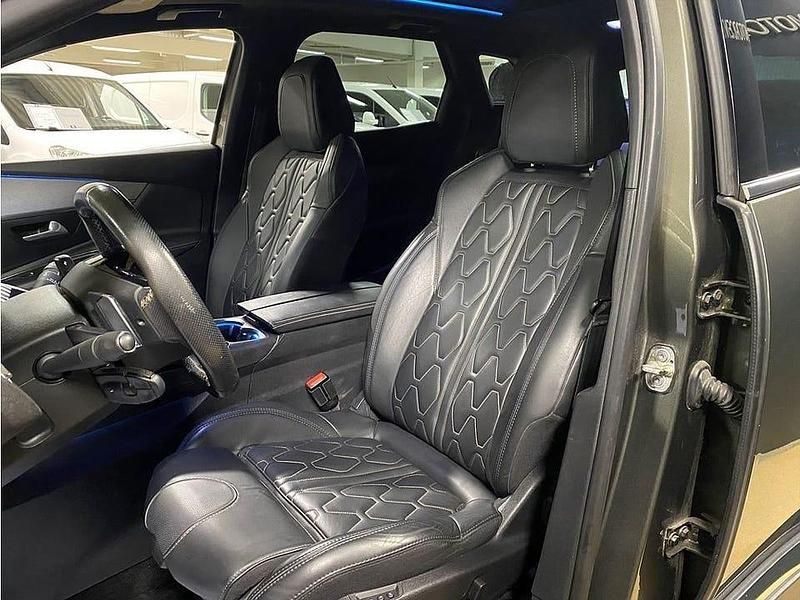 Begagnad Peugeot 3008 GTi 181 HK (133 kW) 2017 Okänd SUV