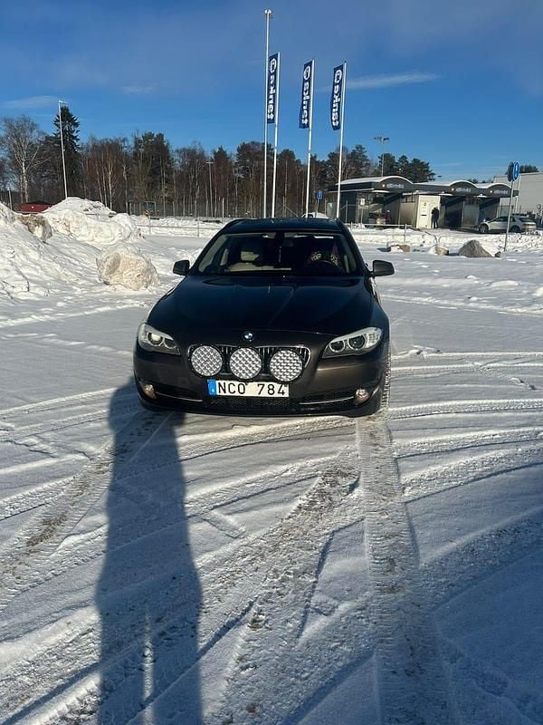 Begagnad BMW 530 258 HK (189 kW) 2012 Kombi