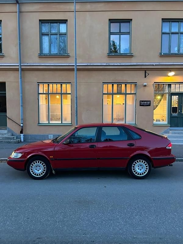Begagnad Saab 900 130 HK (95 kW) 1998