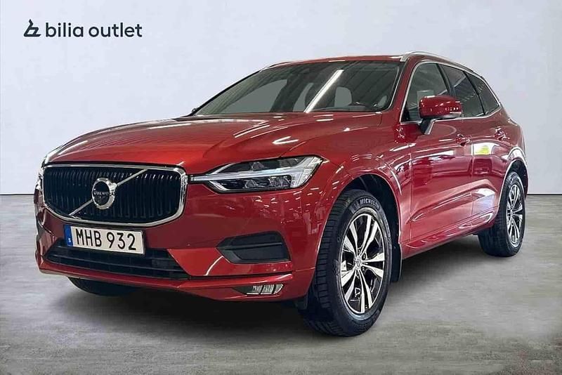 Röd Begagnad 2020 Volvo XC60 SUV | 359 900 kr (Marknadspris) - Bild 1/1