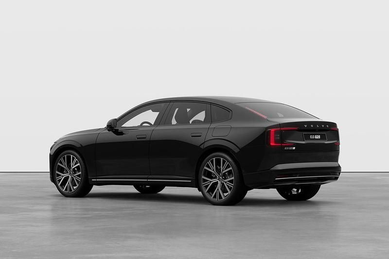 Ny Volvo ES90 Performance 500 kW (680 HK) 2026 Sedan