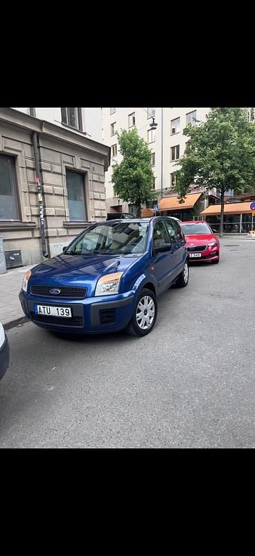 Begagnad 2007 Ford Fusion | 29 900 kr (Bra pris) - Bild 1/4