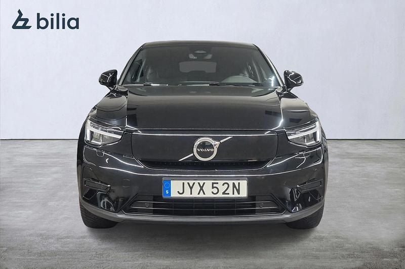 Begagnad Volvo C40 Single Motor 172 kW (234 HK) 2023 Svart SUV