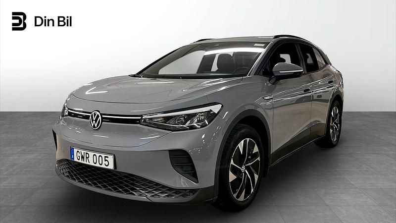 Moonstone grey Begagnad 2022 VW ID.4 Comfortline SUV | 339 900 kr (Dyr) - Bild 1/4