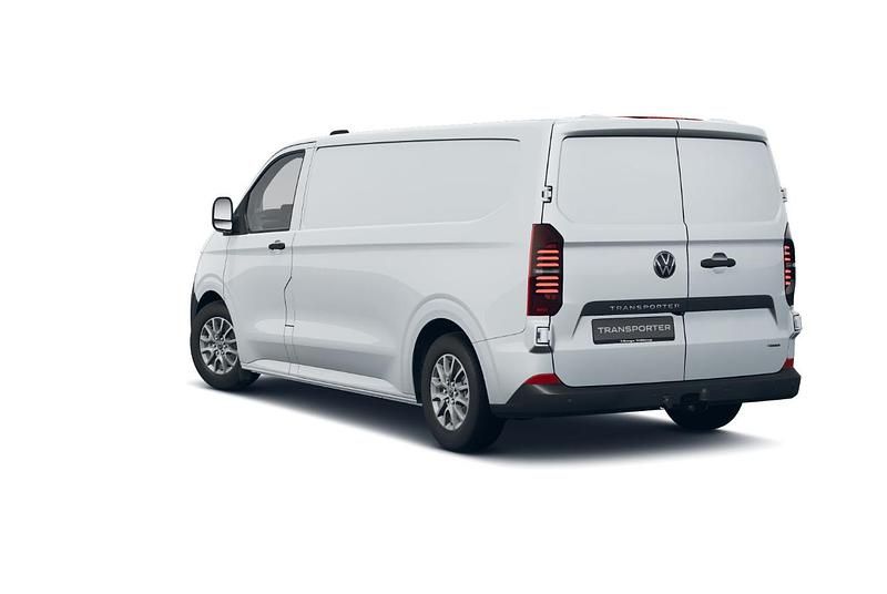 Ny VW Transporter 2025 Vit Van