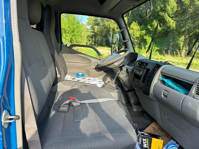 Begagnad Toyota Dyna 109 HK (80 kW) 2009 Pickup