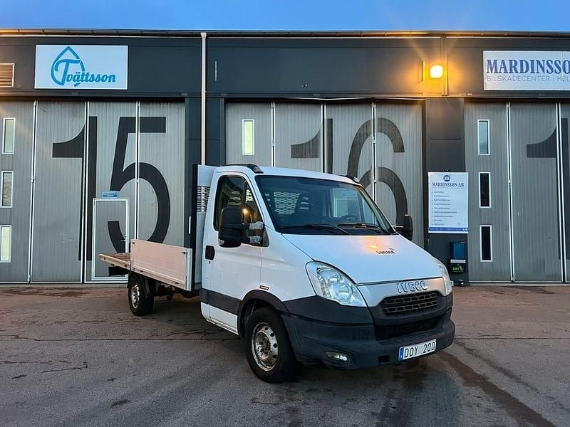 Begagnad Iveco Daily 170 HK (125 kW) 2013