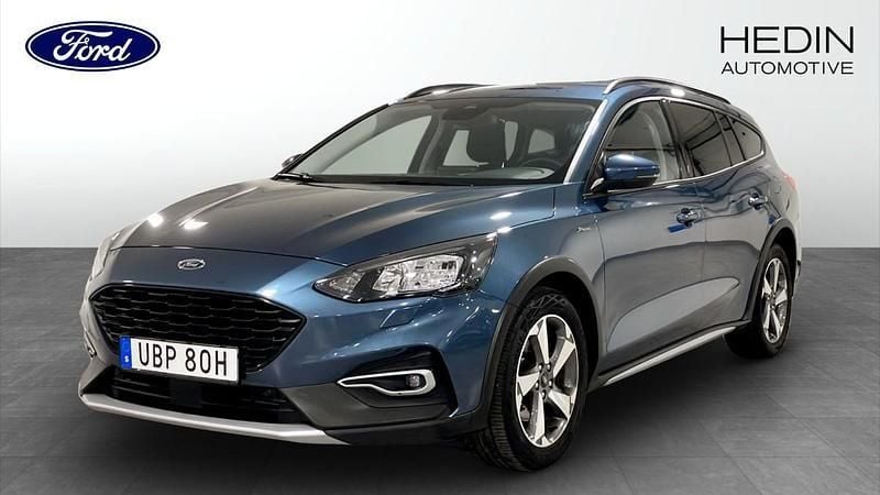 Begagnad 2022 Ford Focus Active Kombi | 204 900 kr (Marknadspris) - Bild 1/2