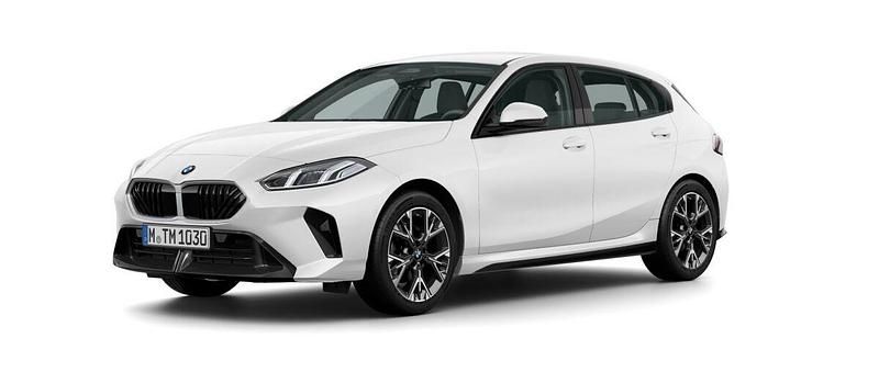 Ny 2025 BMW 120 Shadowline Halvkombi | 431 400 kr (Marknadspris) - Bild 1/3