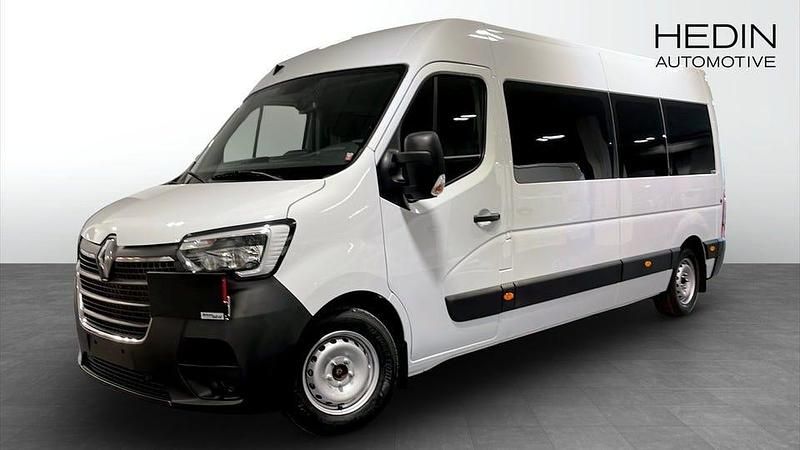 Begagnad Renault Master 146 HK (107 kW) 2024 Vit Van
