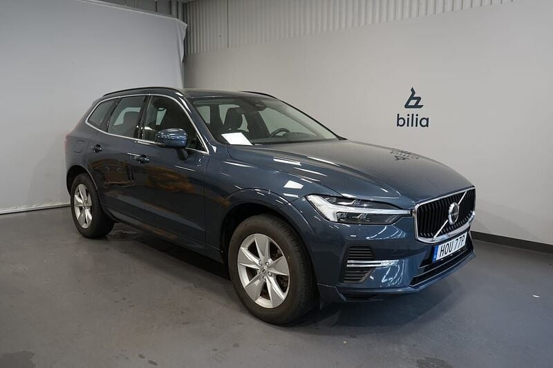 Begagnad 2022 Volvo XC60 SUV | 389 900 kr (Bra pris) - Bild 1/3
