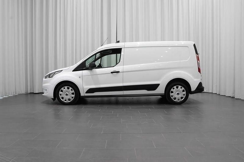 Begagnad Ford Transit Connect 101 HK (74 kW) 2023 Vit Minibuss
