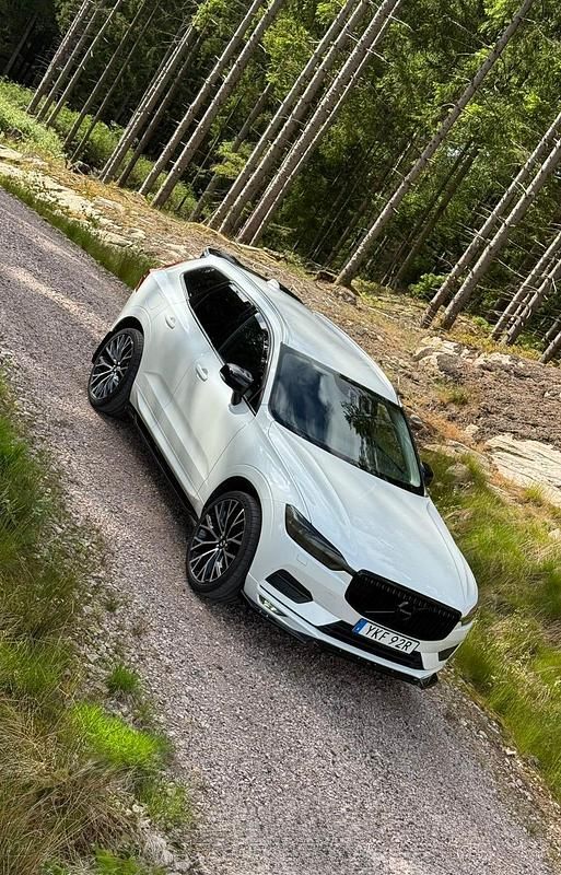 Begagnad Volvo XC60 190 HK (139 kW) 2019 SUV