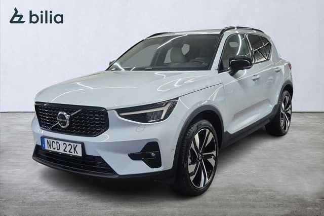 Begagnad 2025 Volvo XC40 SUV | 409 000 kr (Marknadspris) - Bild 1/3
