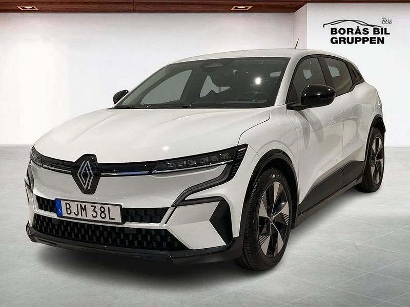 Begagnad Renault Mégane IV Equilibre 161 kW (220 HK) 2023 Vit