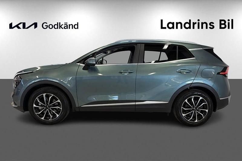 Begagnad Kia Sportage Advance 252 HK (185 kW) 2025 Grå SUV