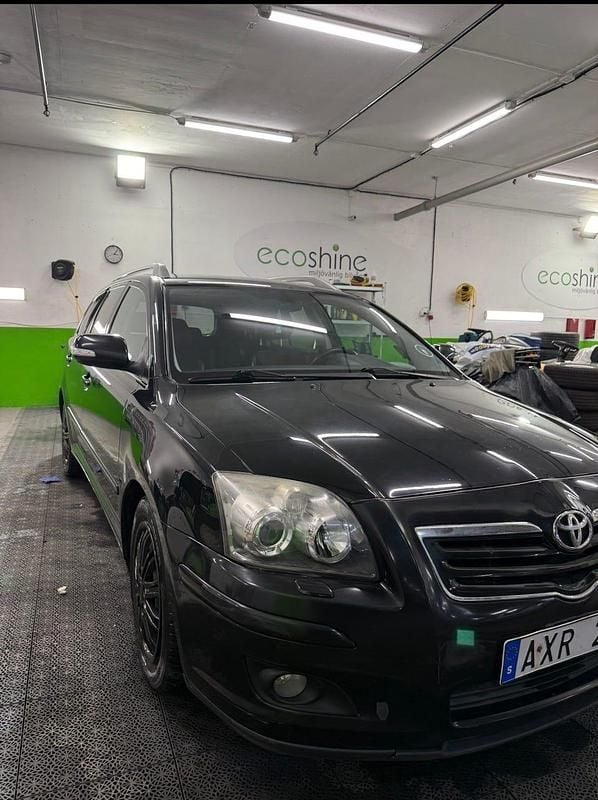 Begagnad 2007 Toyota Avensis Kombi | 33 900 kr (Bra pris) - Bild 1/4