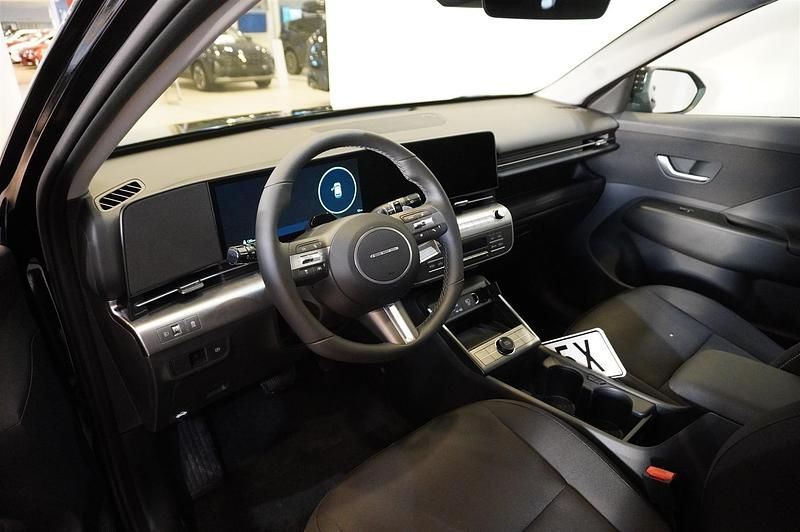 Begagnad Hyundai Kona 160 kW (218 HK) 2026 Svart SUV