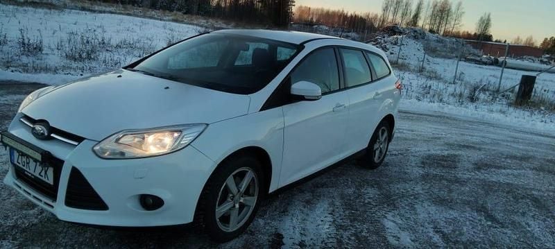 Begagnad 2012 Ford Focus Kombi | 29 000 kr (Superpris) - Bild 1/4
