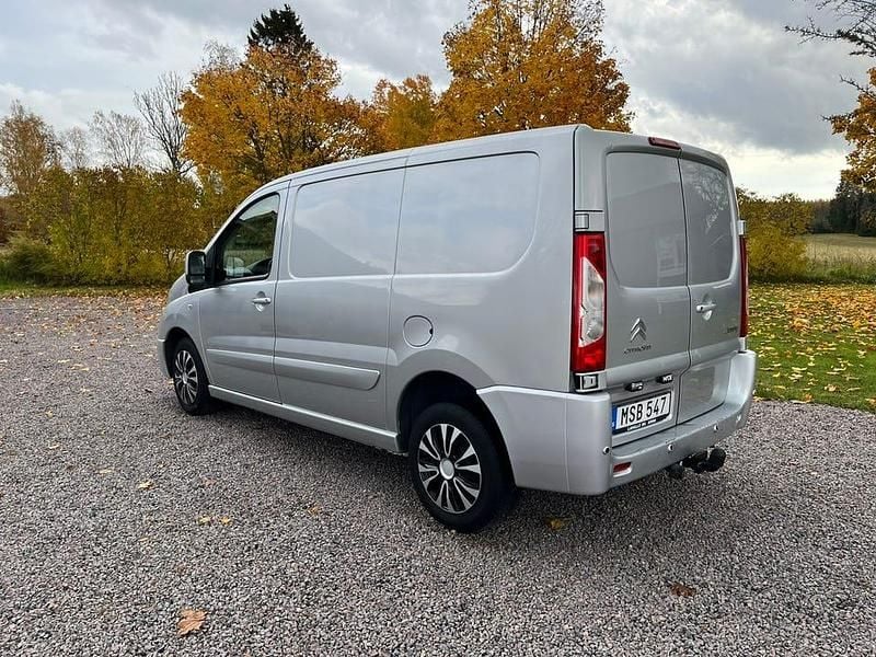 Begagnad 2015 Citroën Jumpy Van | 52 000 kr (Marknadspris) - Bild 1/4