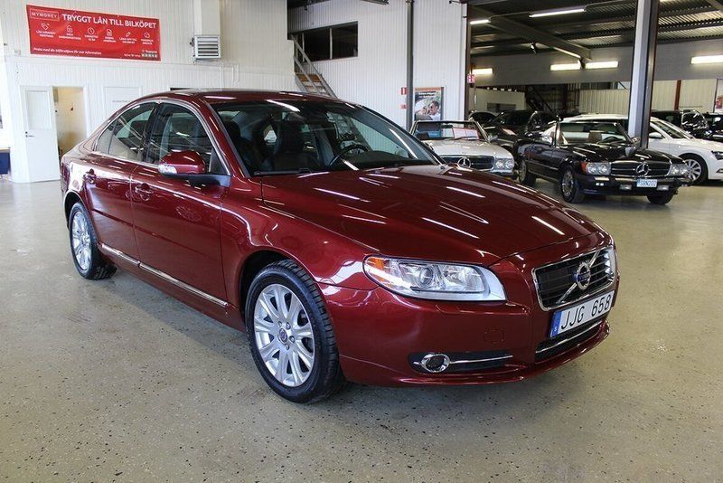 Volvo s80 d3