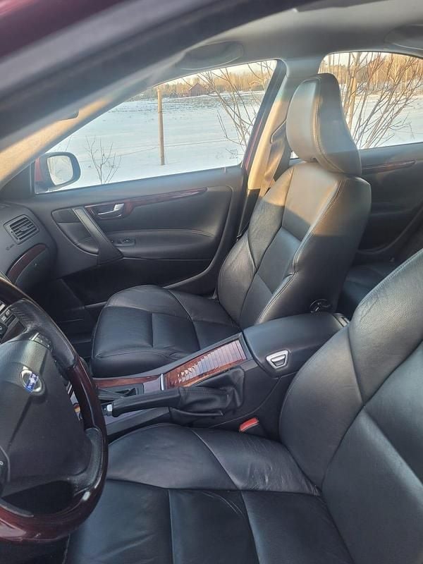 Begagnad Volvo S60 140 HK (102 kW) 2009 Sedan