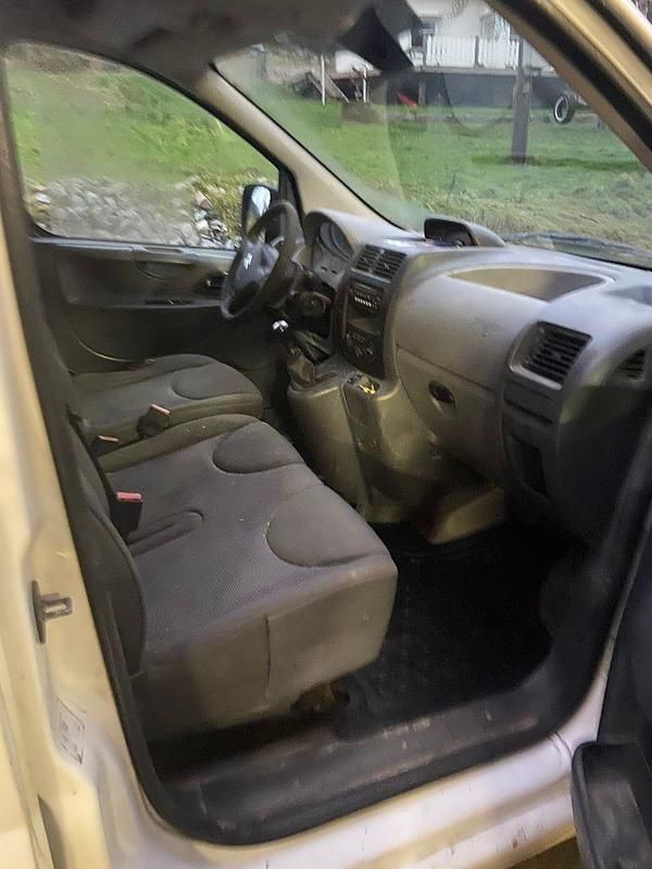 Begagnad 2008 Citroën Jumpy Van | 15 000 kr (Marknadspris) - Bild 1/4