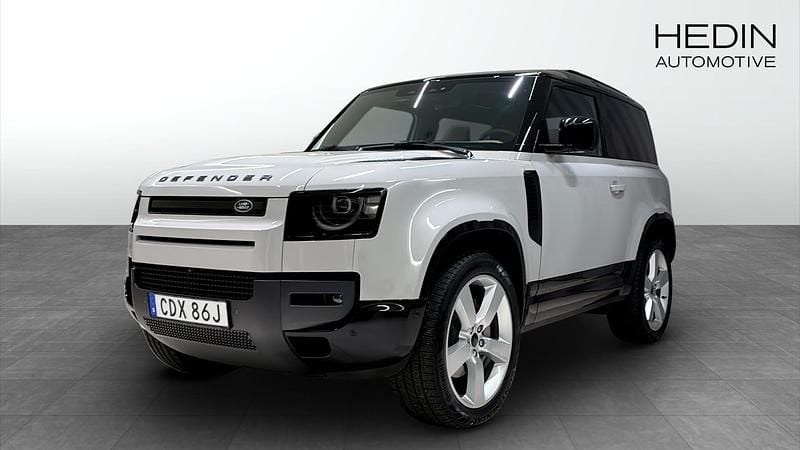 Ny 2026 Land Rover Defender HSE Dynamic SUV | 1 315 400 kr - Bild 1/4