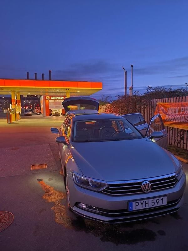 Begagnad VW Passat 190 HK (139 kW) 2016