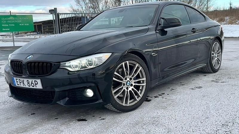 Begagnad BMW 435 306 HK (225 kW) 2014 Sportkupé