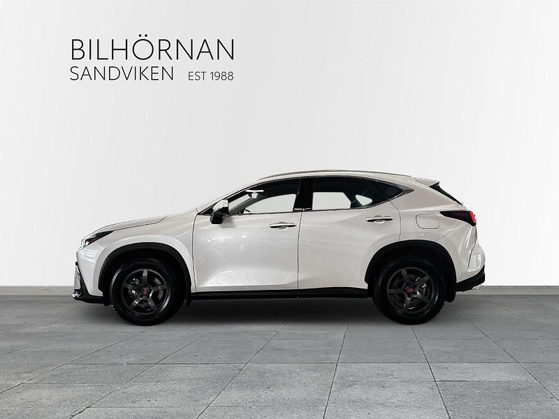 Begagnad Lexus NX350h 2025 Vit