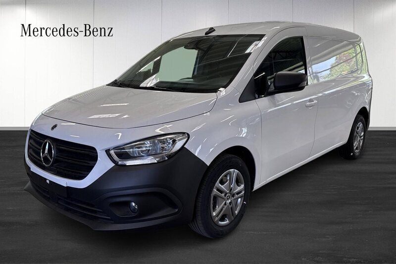 Vit Ny 2025 Mercedes Citan 110 Edition Van | 348 750 kr (Marknadspris) - Bild 1/4