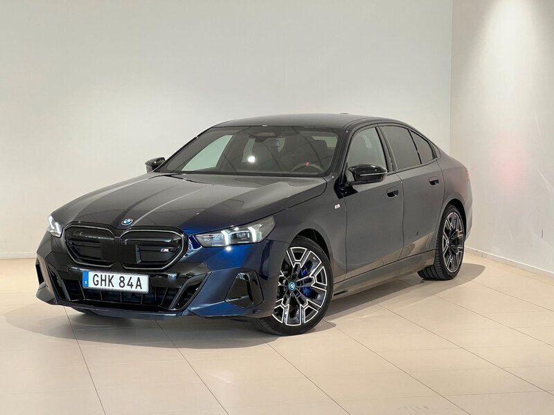 Begagnad BMW i5 Efficient Dynamics 442 kW (601 HK) 2023 Okänd Sedan