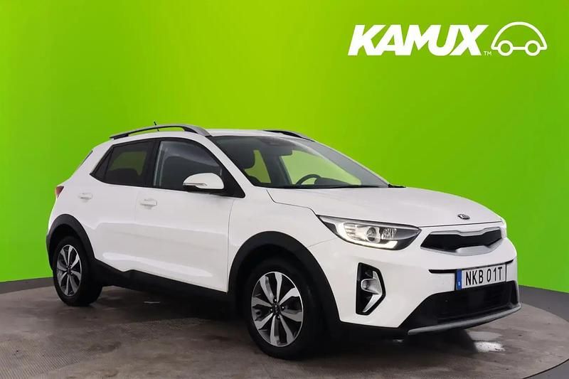 Okänd Begagnad 2021 Kia Stonic Advance SUV | 184 700 kr (Marknadspris) - Bild 1/4