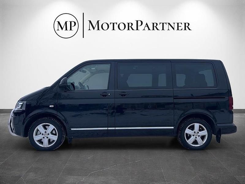 Begagnad VW Multivan Business 180 HK (132 kW) 2013 Svart Van