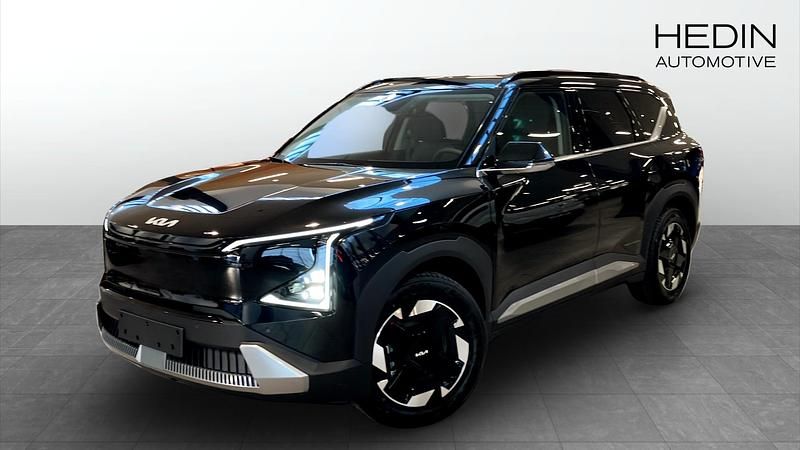 Svart Ny 2026 Kia EV5 SUV | 502 900 kr - Bild 1/4
