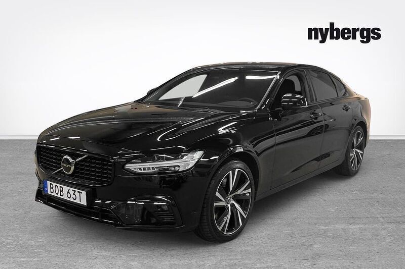 Begagnad 2022 Volvo S90 R-Design Sedan | 419 000 kr (Marknadspris) - Bild 1/4