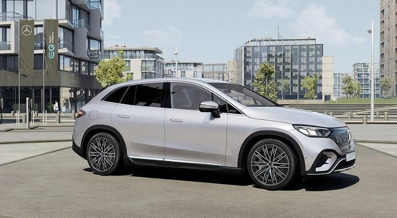Ny 2024 Mercedes EQE350 Edition SUV | 839 800 kr - Bild 1/2