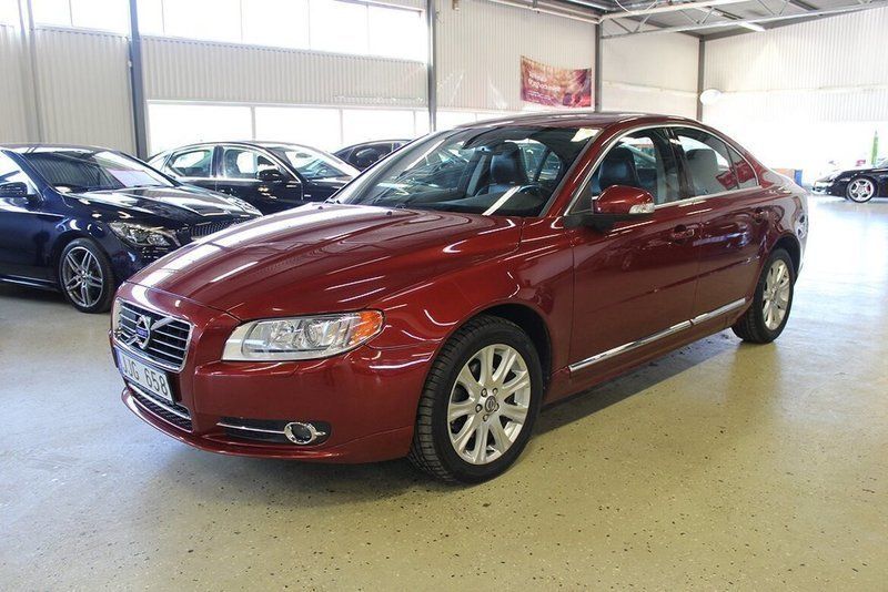 Volvo s80 d3