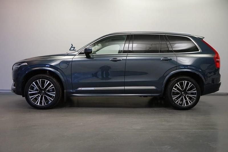 Begagnad Volvo XC90 Ultimate 462 HK (339 kW) 2023 Blå SUV