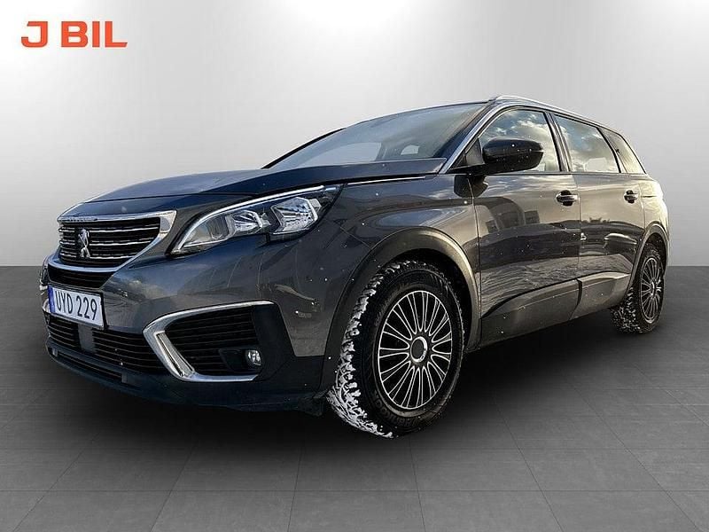 Okänd Begagnad 2018 Peugeot 5008 Active SUV | 199 900 kr (Marknadspris) - Bild 1/3