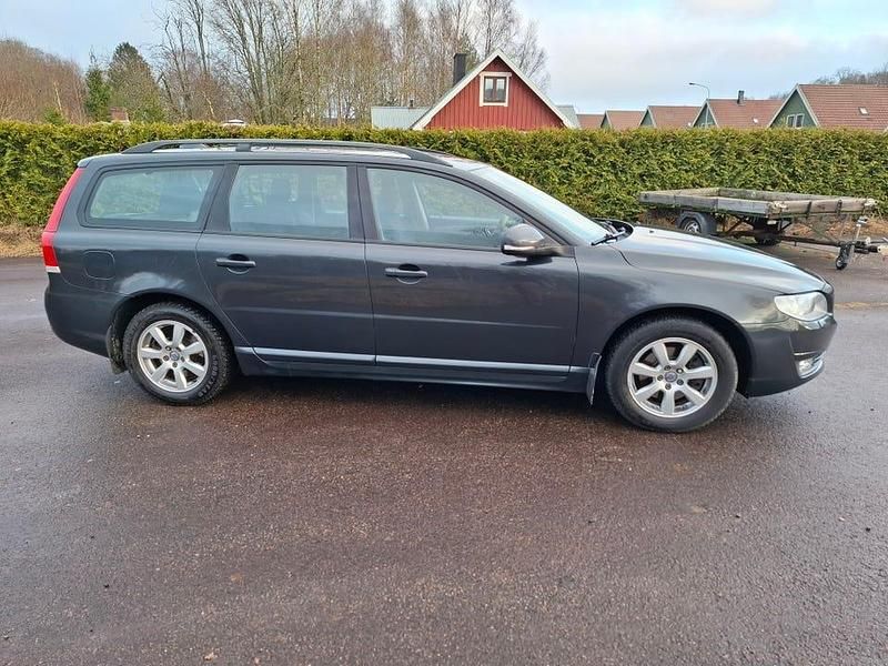 Begagnad Volvo V70 150 HK (110 kW) 2016 Kombi
