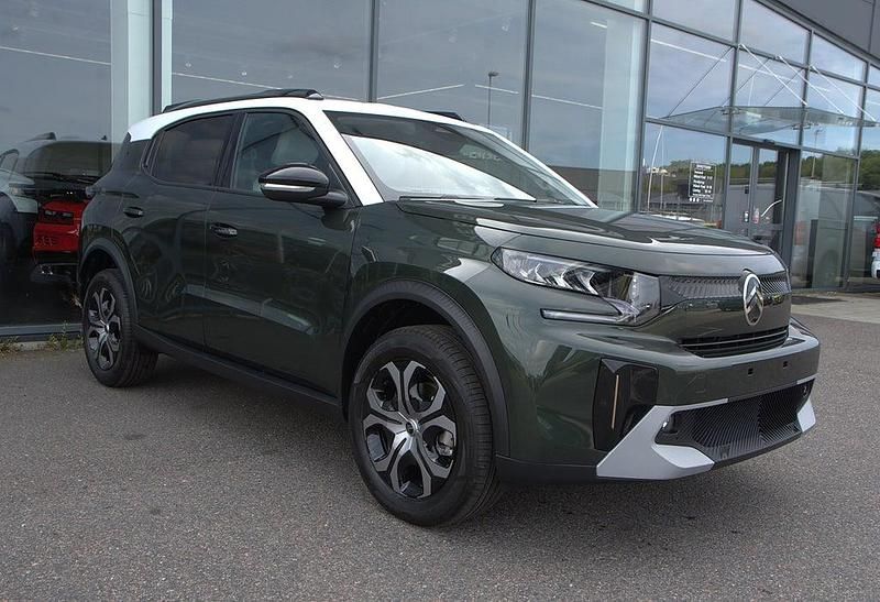 Ny Citroën C3 Aircross 146 HK (107 kW) 2025 Blå SUV