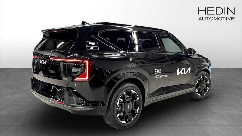 Begagnad Kia EV5 GT-Line 160 kW (218 HK) 2024 SUV