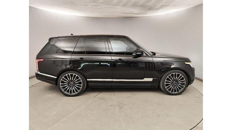 Svart Begagnad 2016 Land Rover Range Rover Vogue SUV | 429 900 kr - Bild 1/2