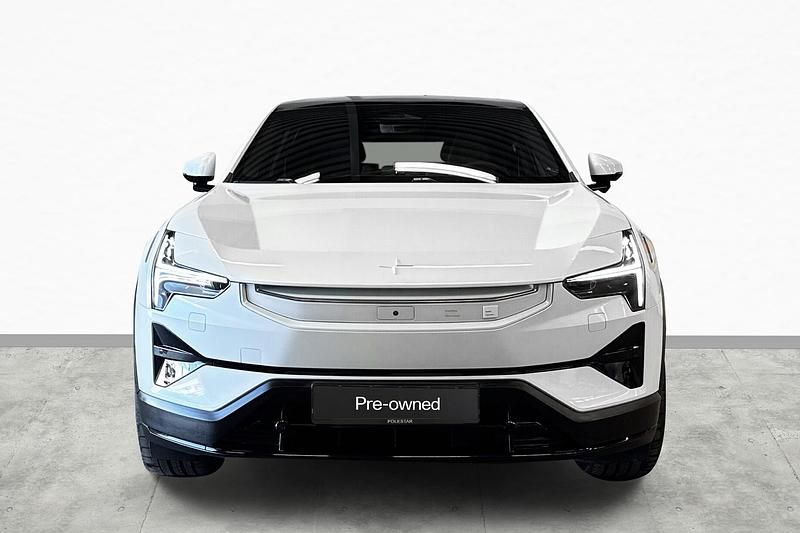 Begagnad Polestar 3 Long Range Dual motor 219 kW (299 HK) 2024 Vit SUV