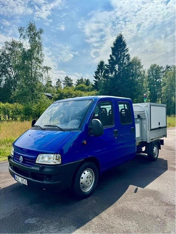Begagnad 2005 Fiat Ducato Van | 49 000 kr - Bild 1/4