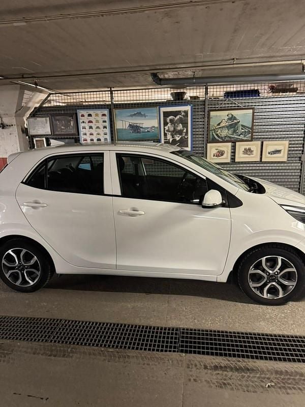Begagnad 2019 Kia Picanto Halvkombi | 95 000 kr (Marknadspris) - Bild 1/4