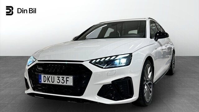 Arkonavit Begagnad 2024 Audi A4 S-Line Kombi | 489 000 kr - Bild 1/4